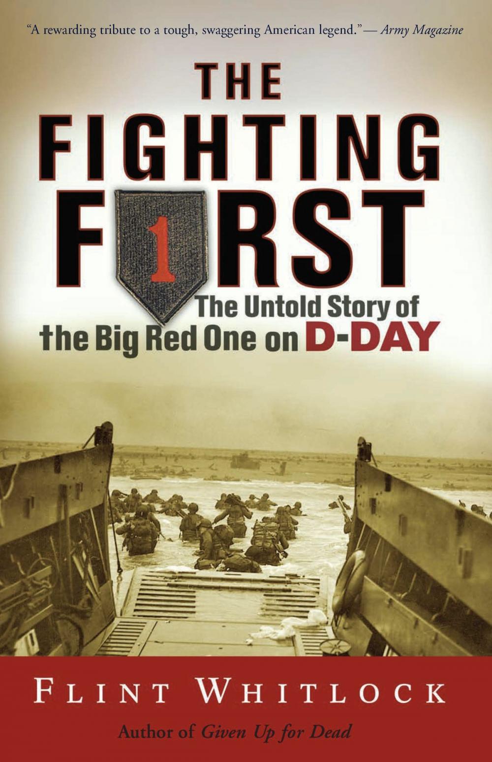 Big bigCover of The Fighting First