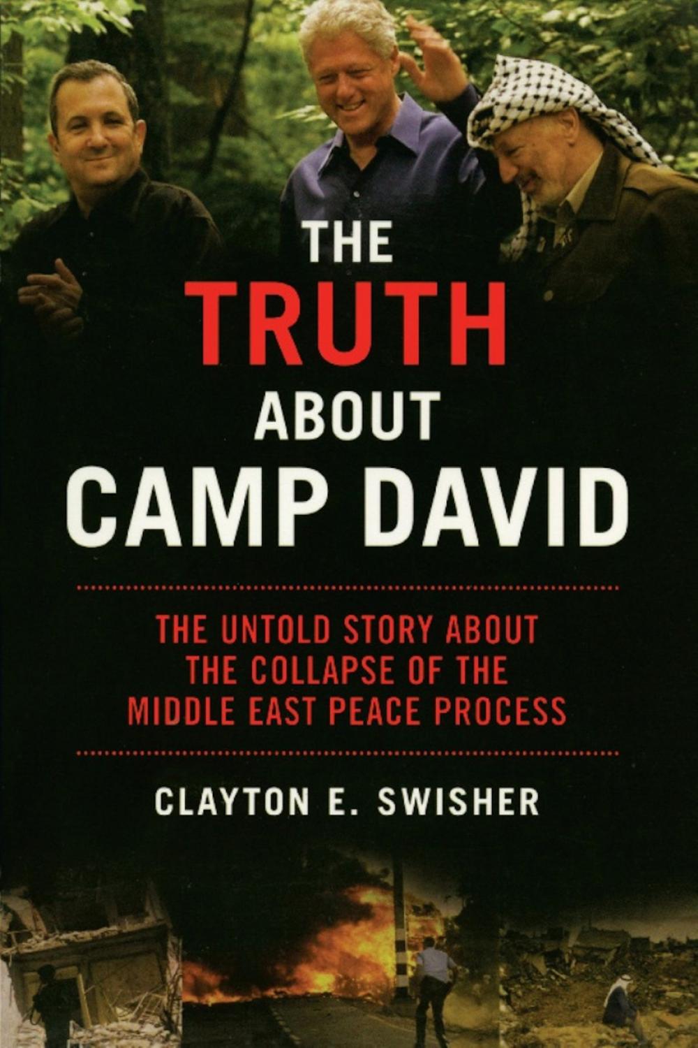 Big bigCover of The Truth About Camp David