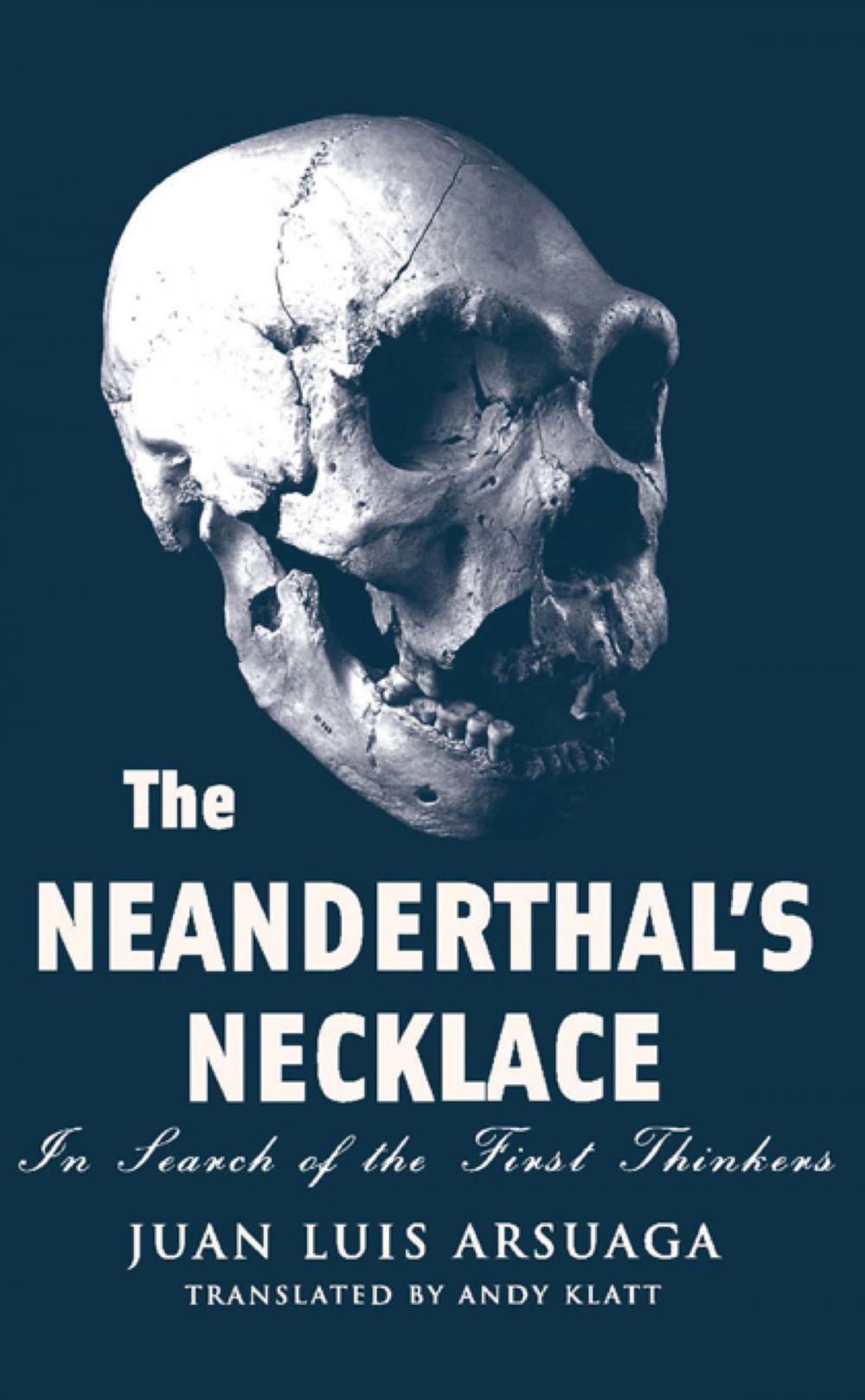 Big bigCover of The Neanderthal's Necklace