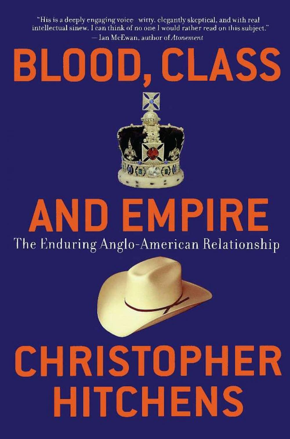 Big bigCover of Blood, Class and Empire