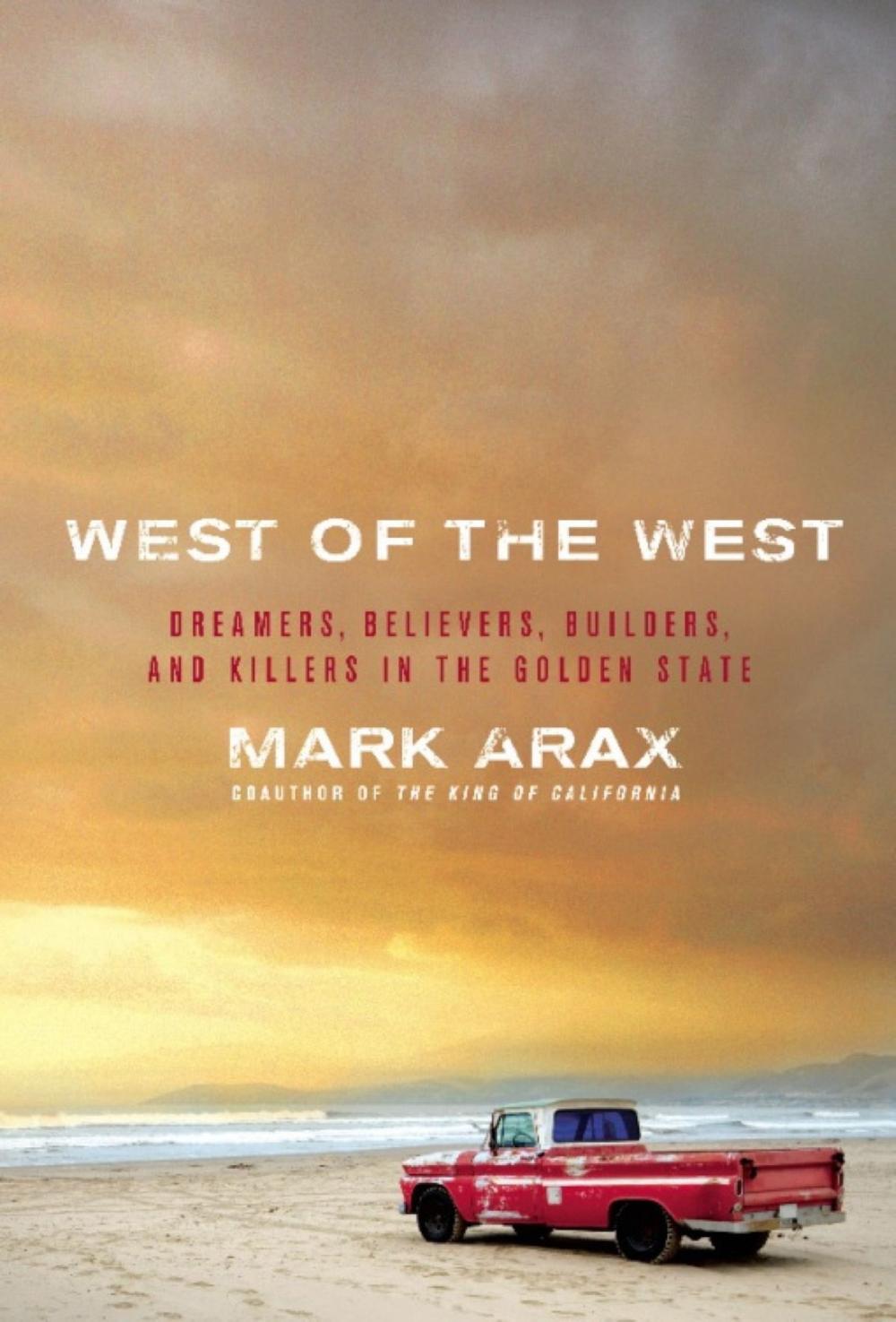 Big bigCover of West of the West