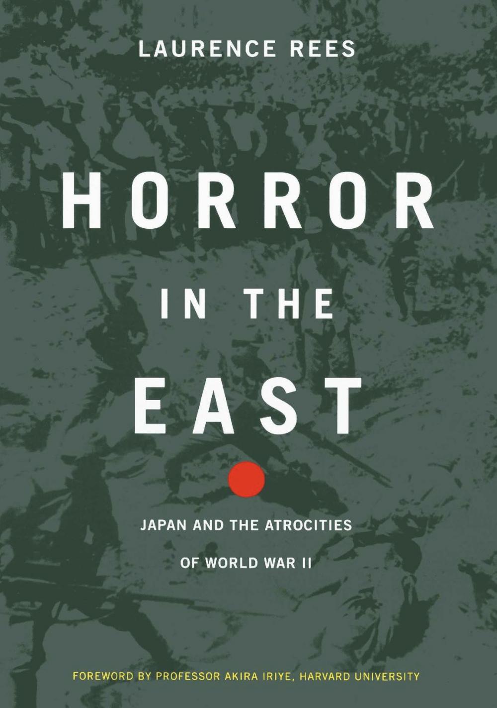 Big bigCover of Horror In The East