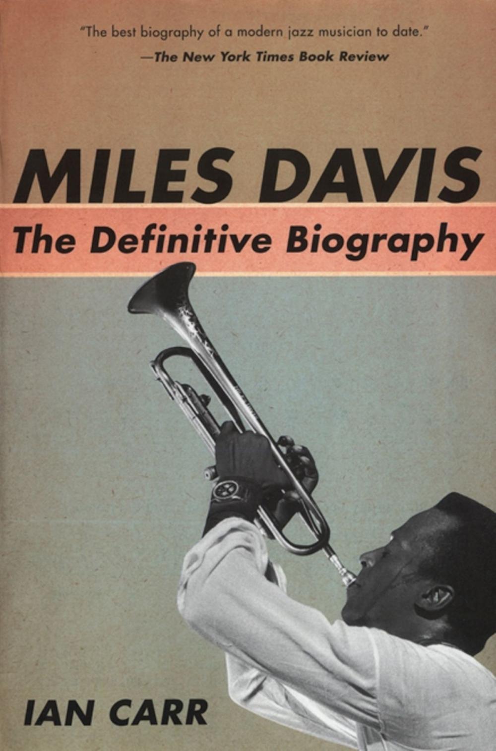 Big bigCover of Miles Davis