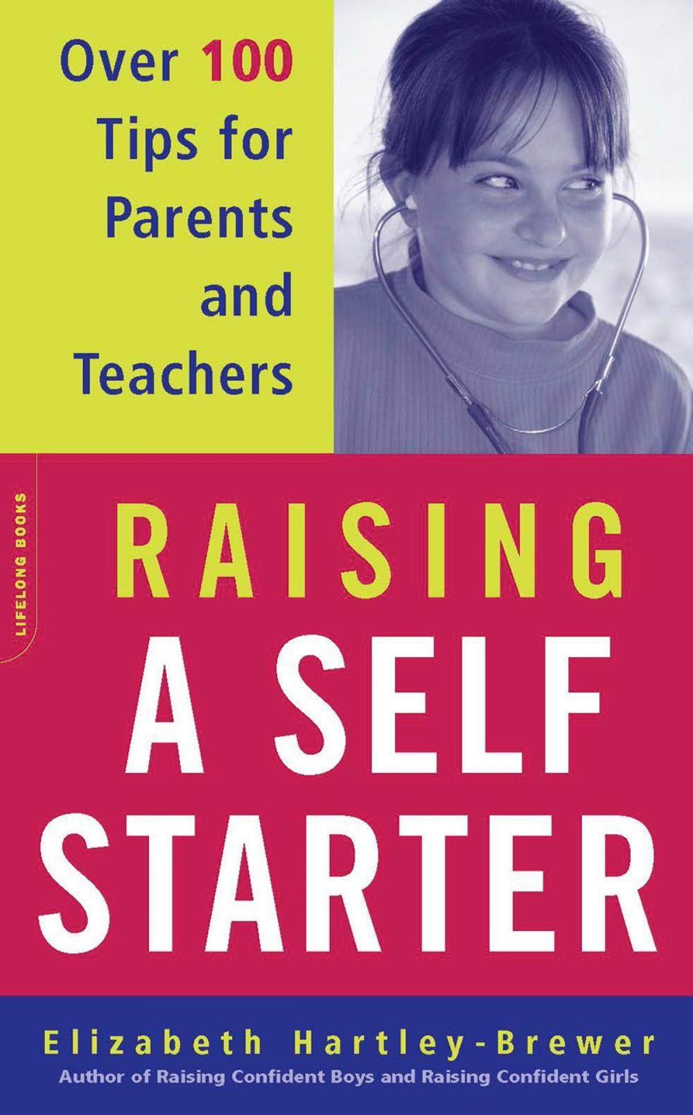 Big bigCover of Raising A Self-starter