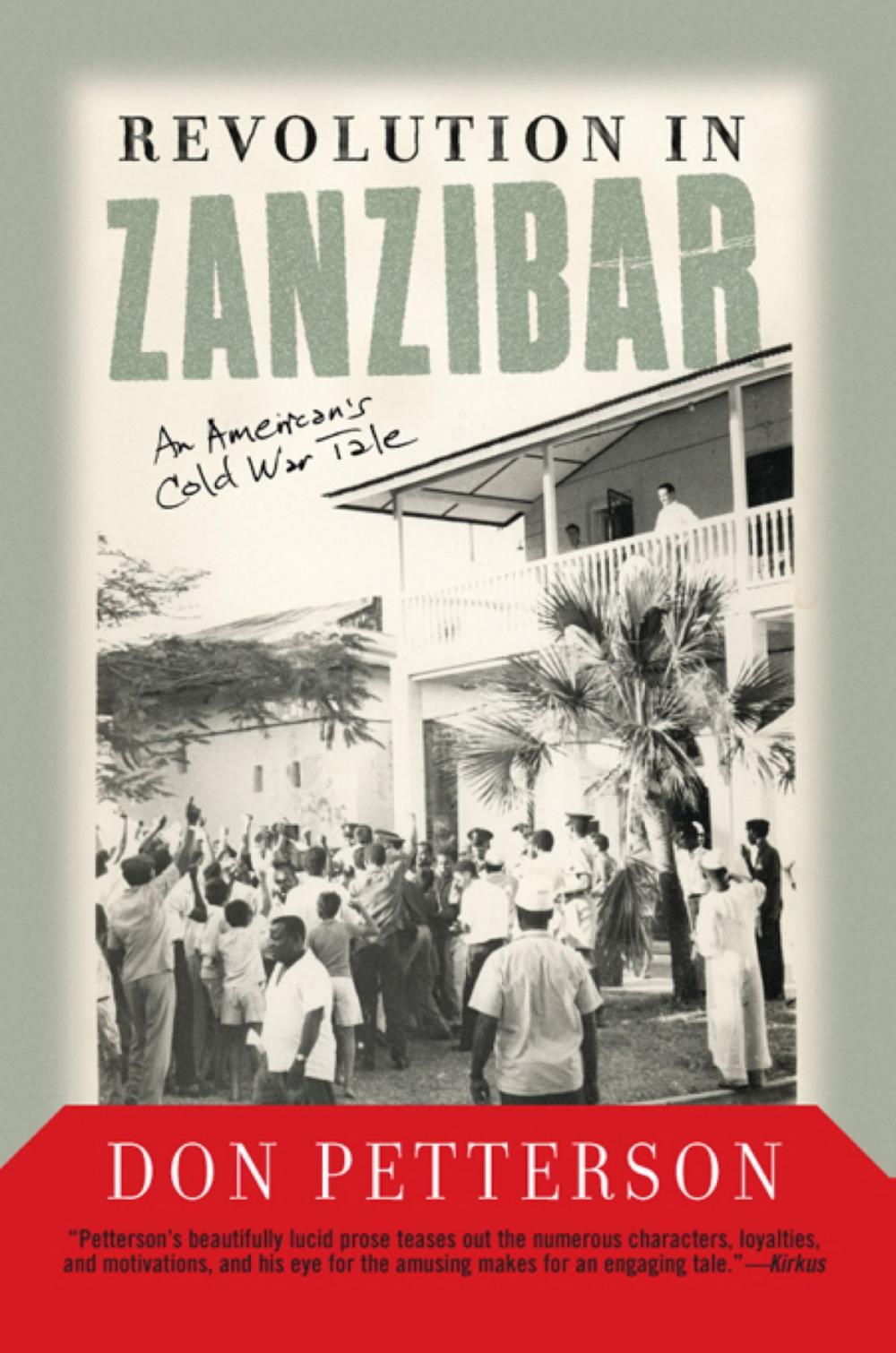 Big bigCover of Revolution In Zanzibar