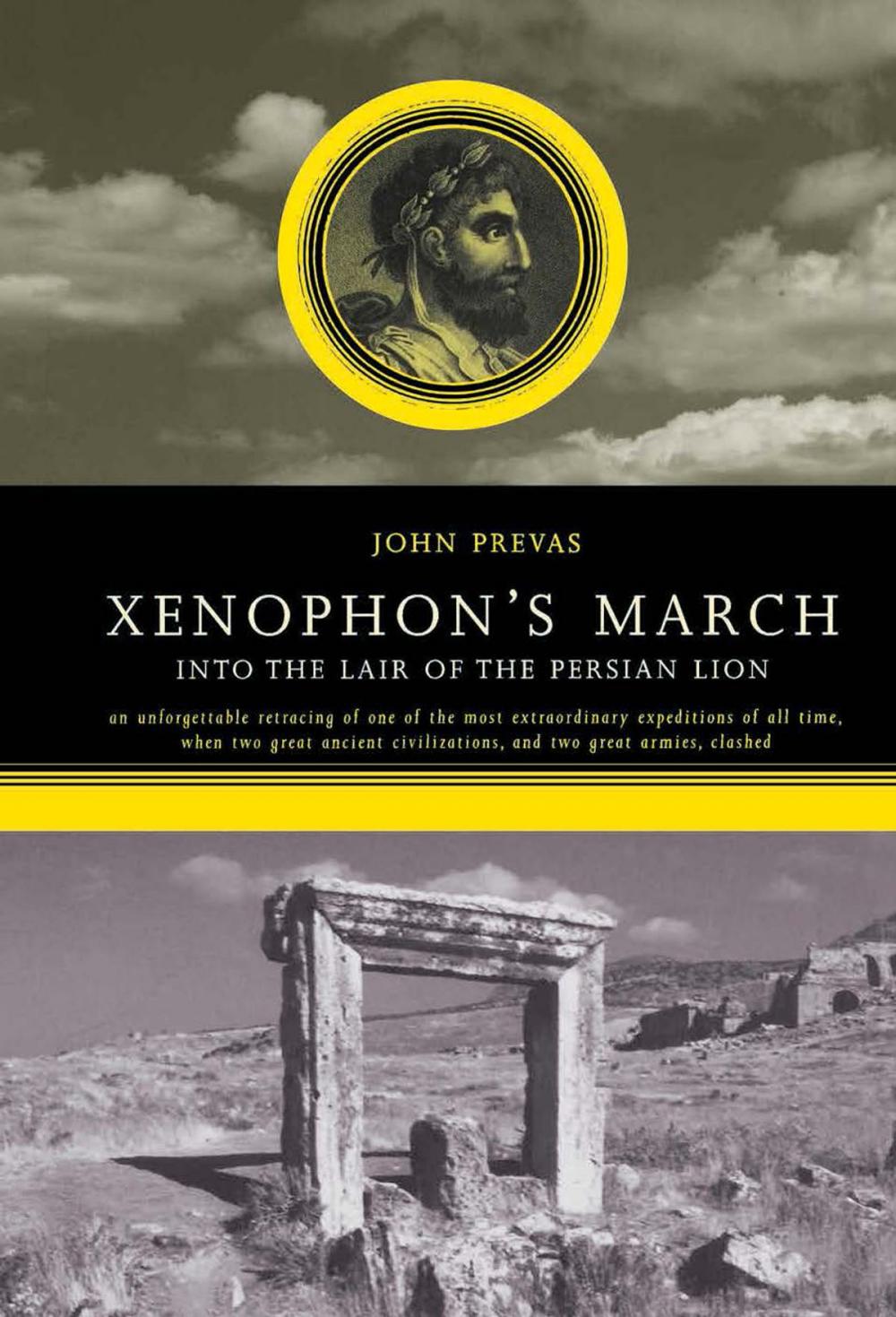 Big bigCover of Xenophon's March