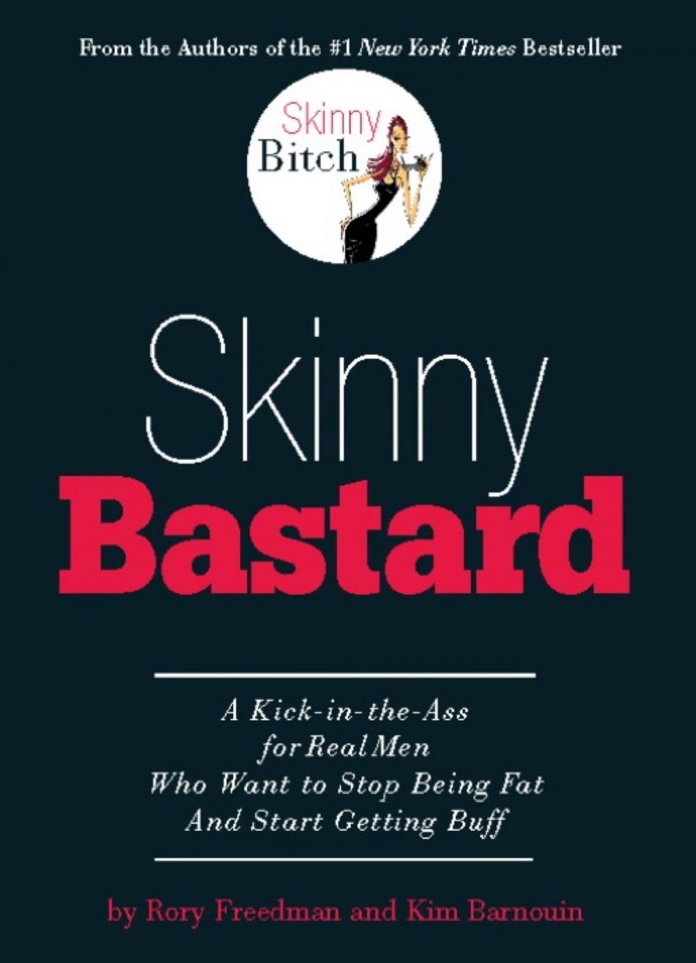 Big bigCover of Skinny Bastard