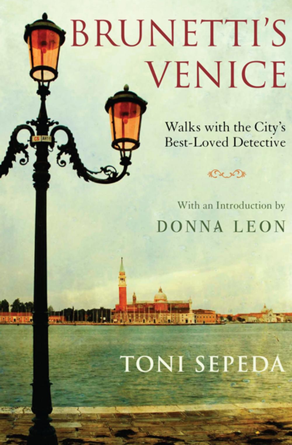 Big bigCover of Brunetti's Venice