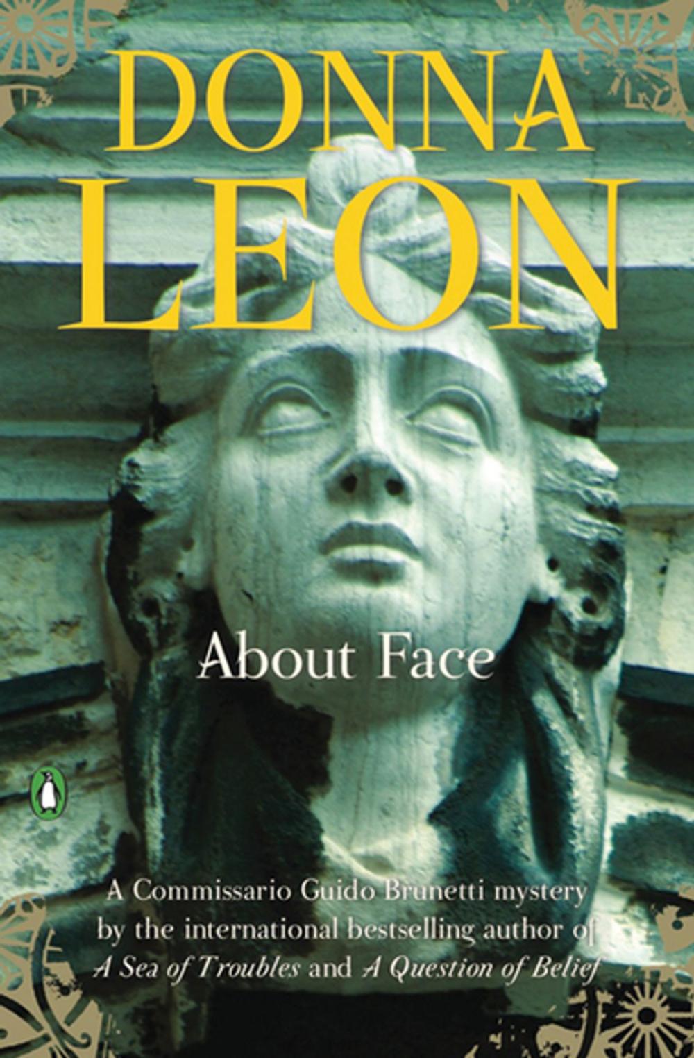 Big bigCover of About Face