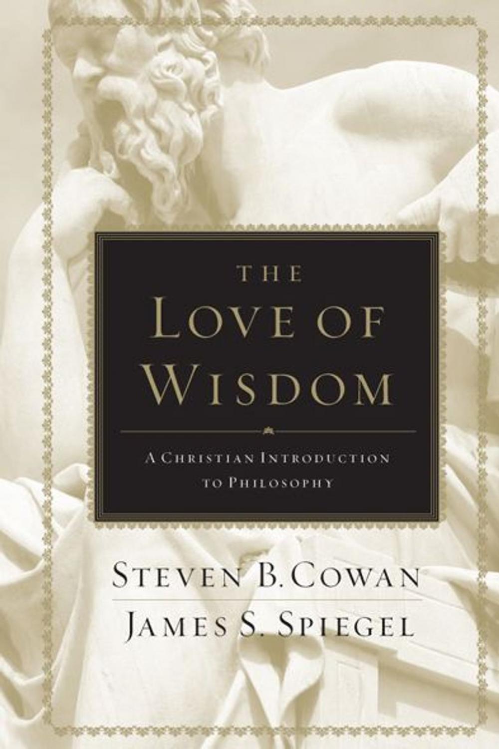 Big bigCover of The Love of Wisdom