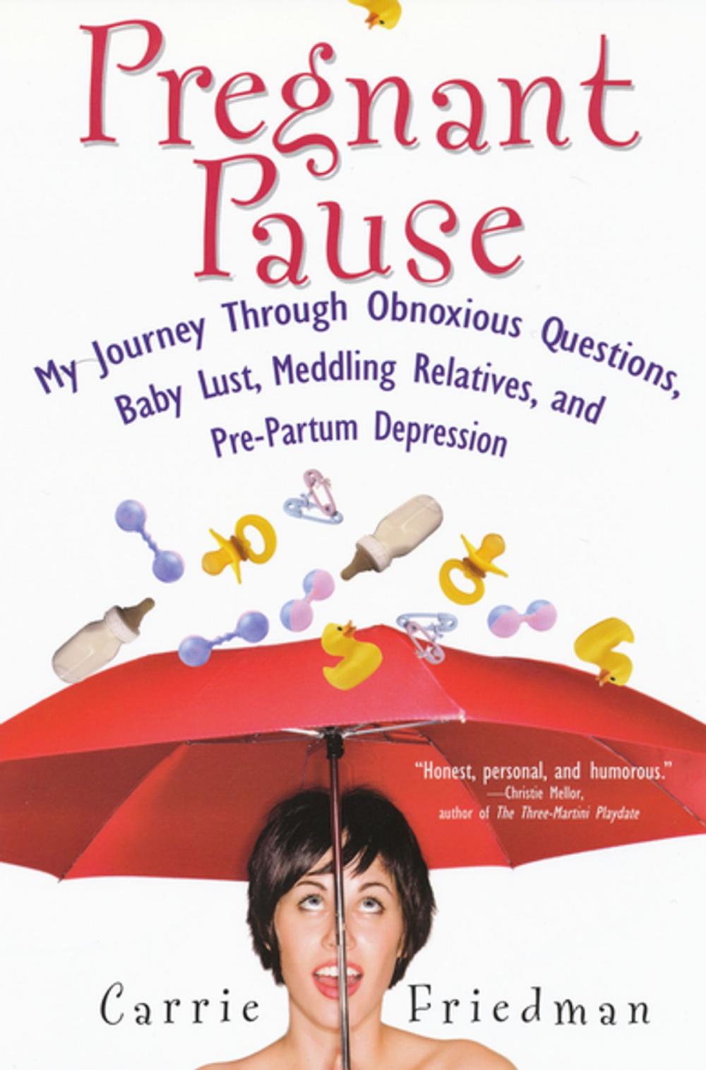 Big bigCover of Pregnant Pause: