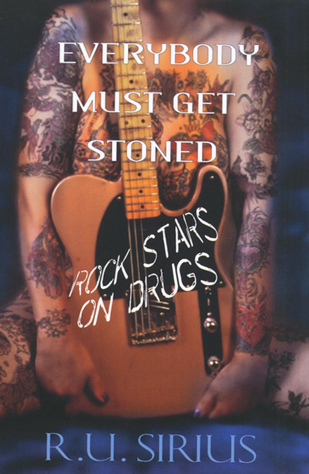 Big bigCover of Everybody Must Get Stoned: