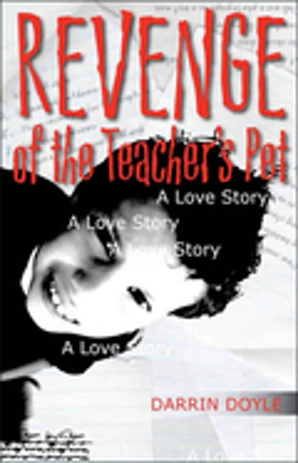 Big bigCover of Revenge of the Teacher's Pet