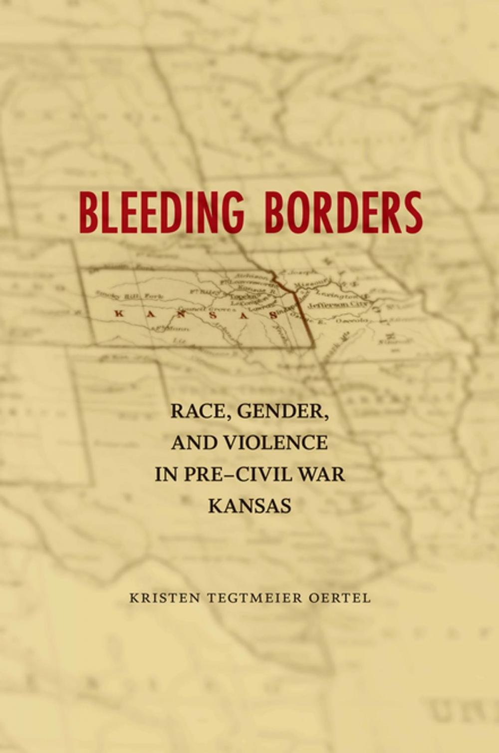 Big bigCover of Bleeding Borders