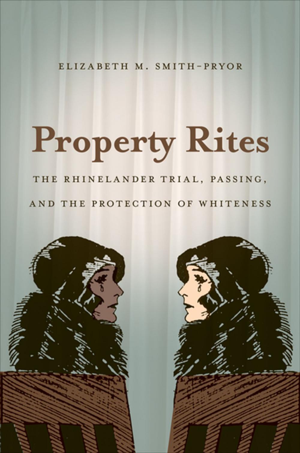 Big bigCover of Property Rites