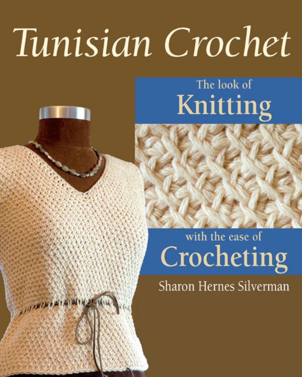 Big bigCover of Tunisian Crochet