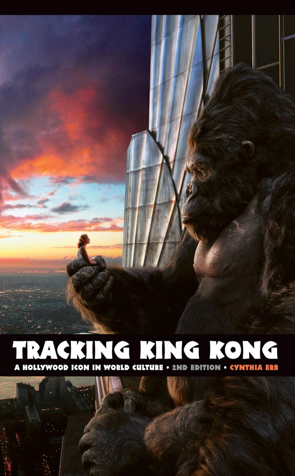 Big bigCover of Tracking King Kong