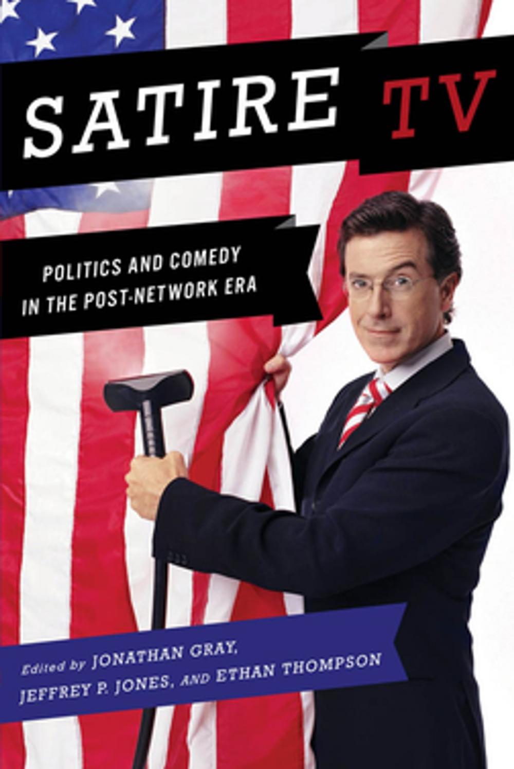 Big bigCover of Satire TV