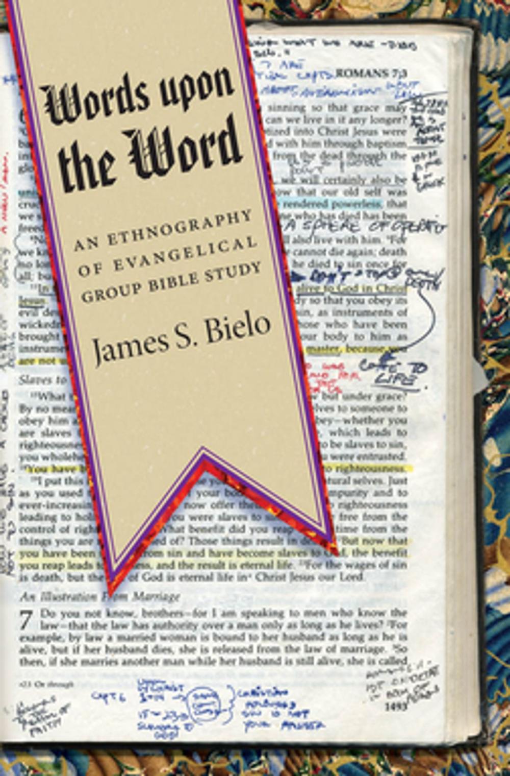 Big bigCover of Words upon the Word