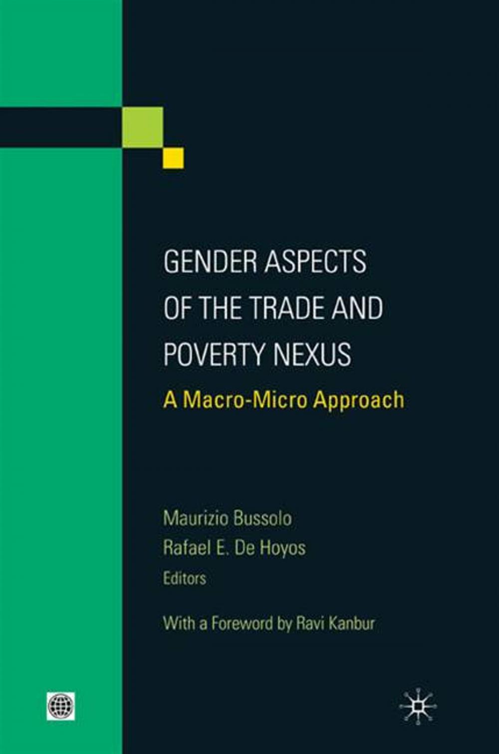 Big bigCover of Gender Aspects Of The Trade And Poverty Nexus: A Macro-Micro Approach