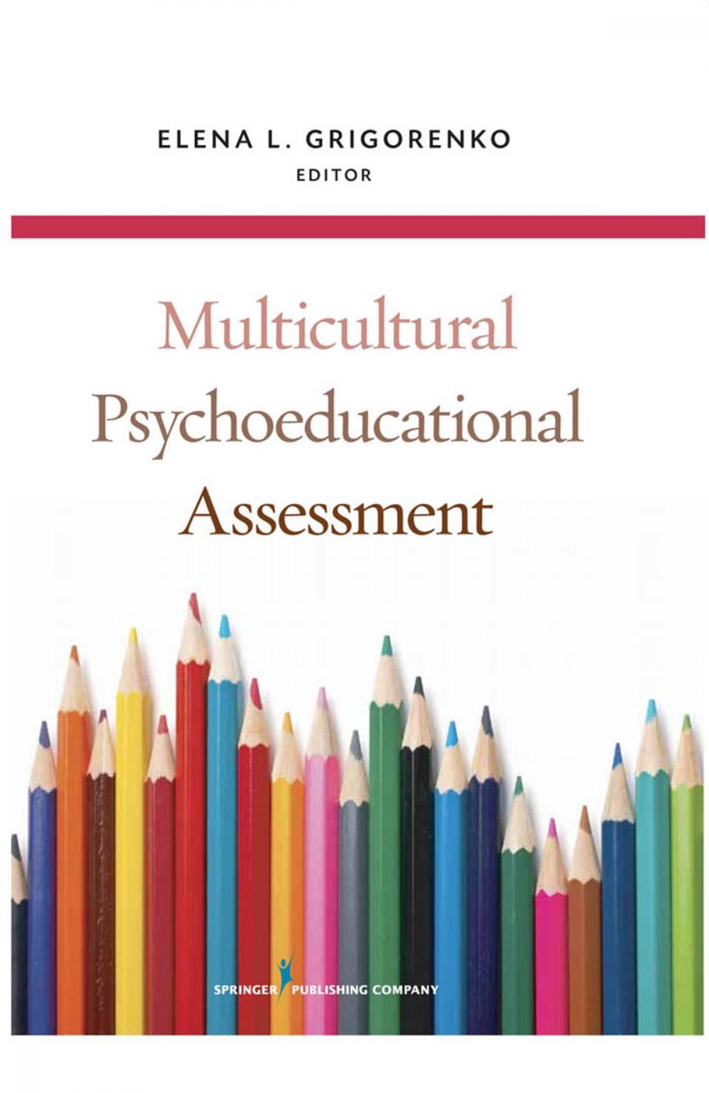 Big bigCover of Multicultural Psychoeducational Assessment