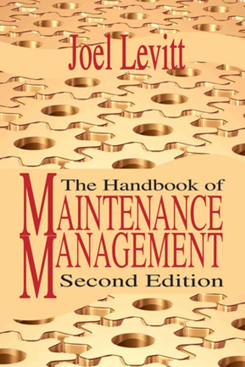 Big bigCover of Handbook of Maintenance Management