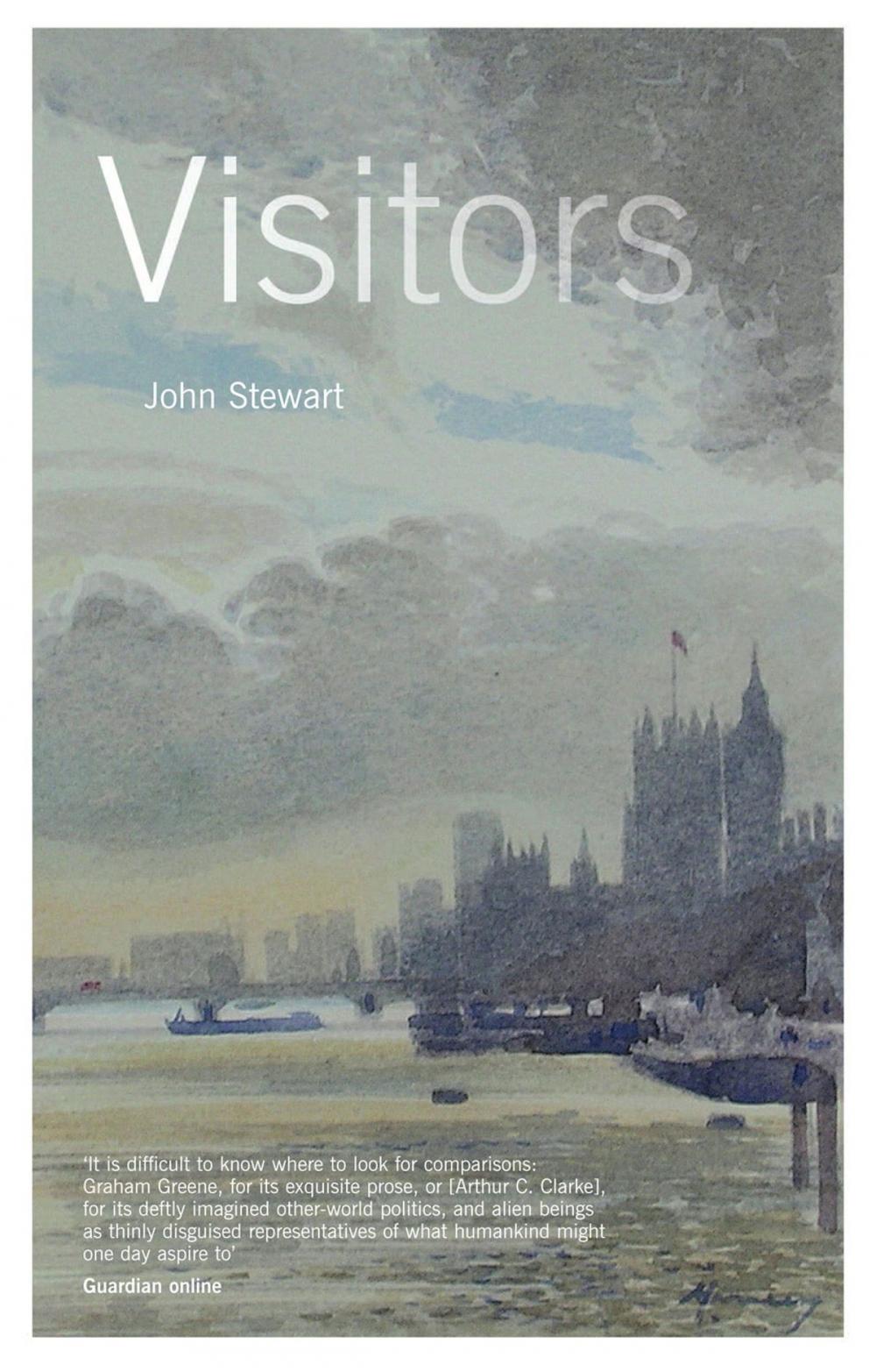 Big bigCover of Visitors