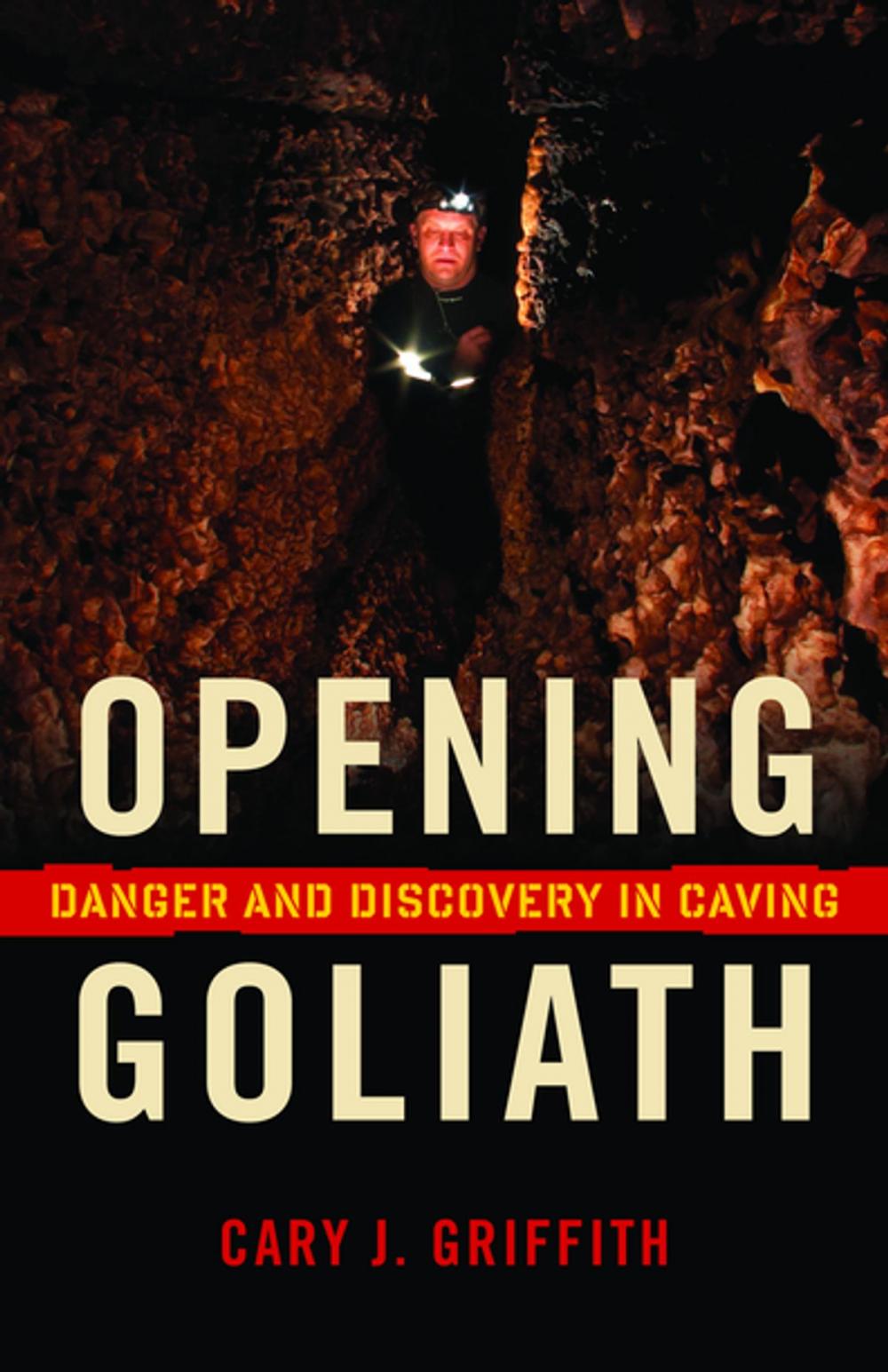 Big bigCover of Opening Goliath