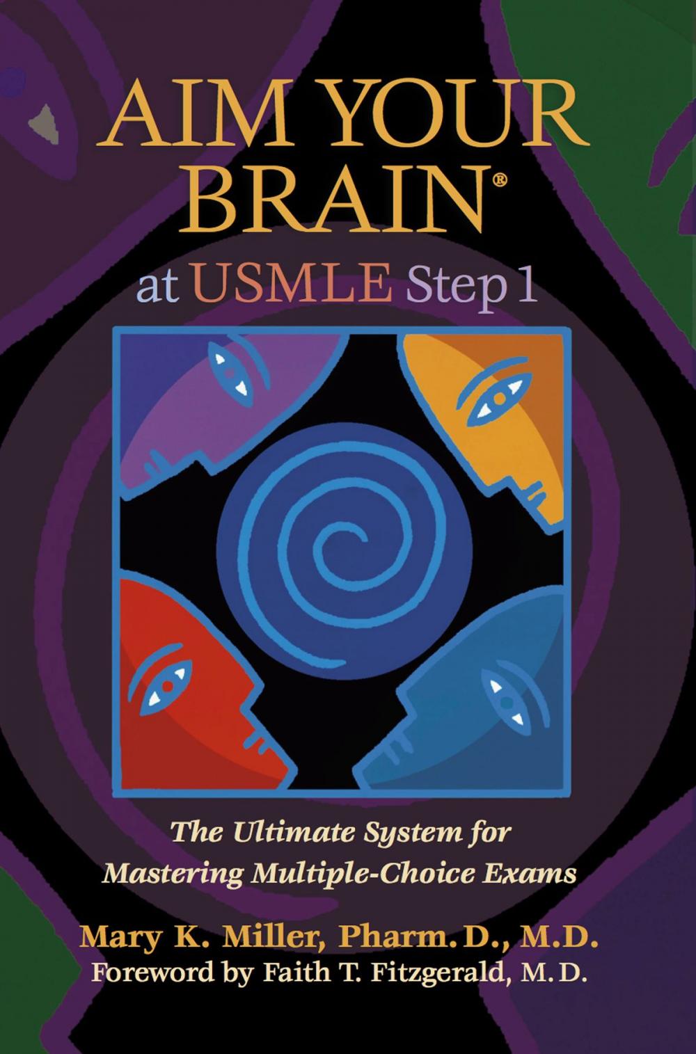 Big bigCover of Aim Your Brain® At Usmle Step 1
