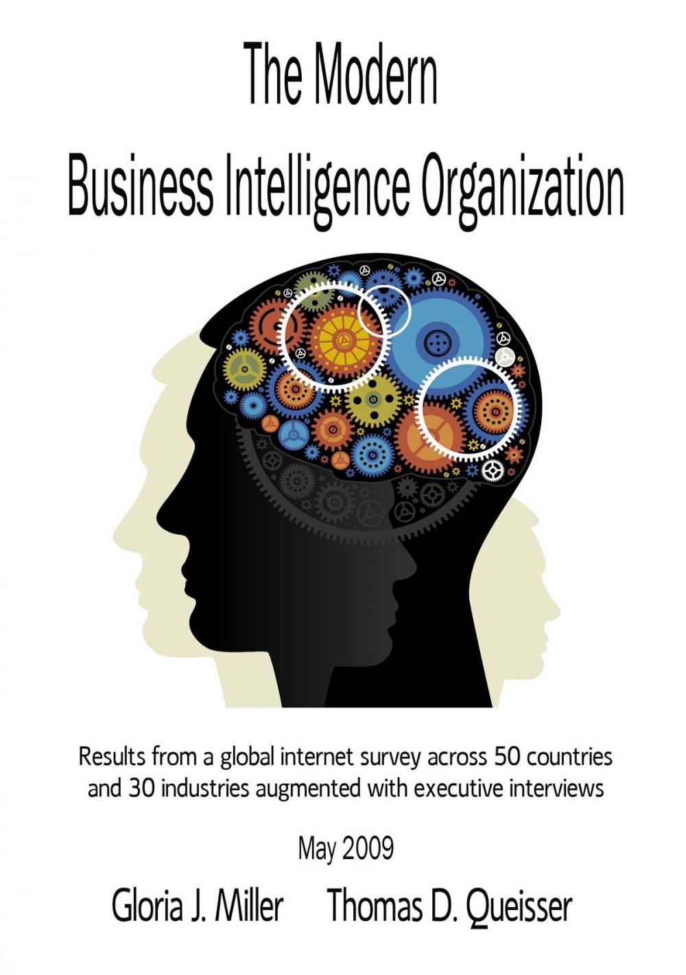 Big bigCover of The Modern Business Intelligence Organization