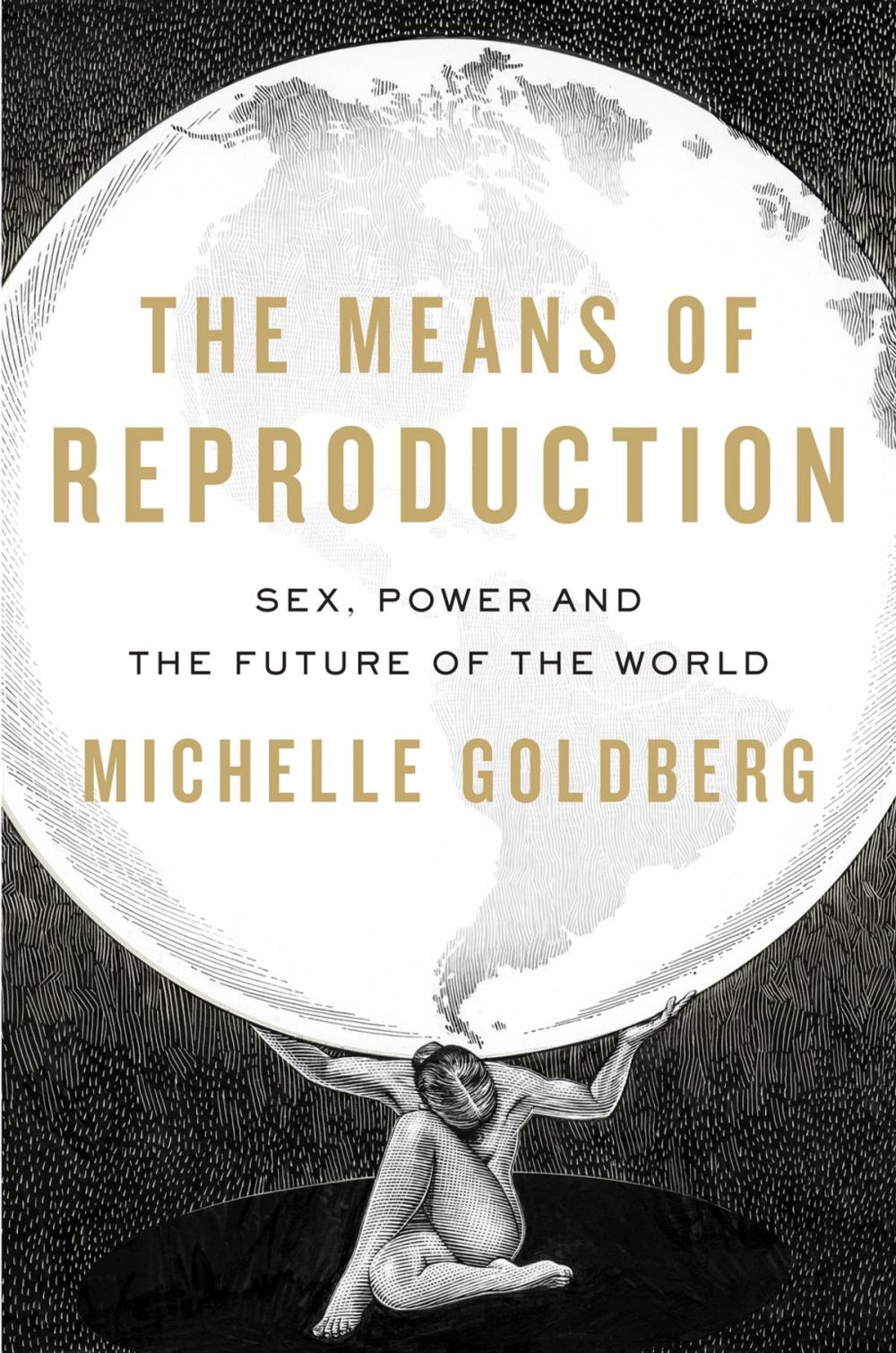 Big bigCover of The Means of Reproduction
