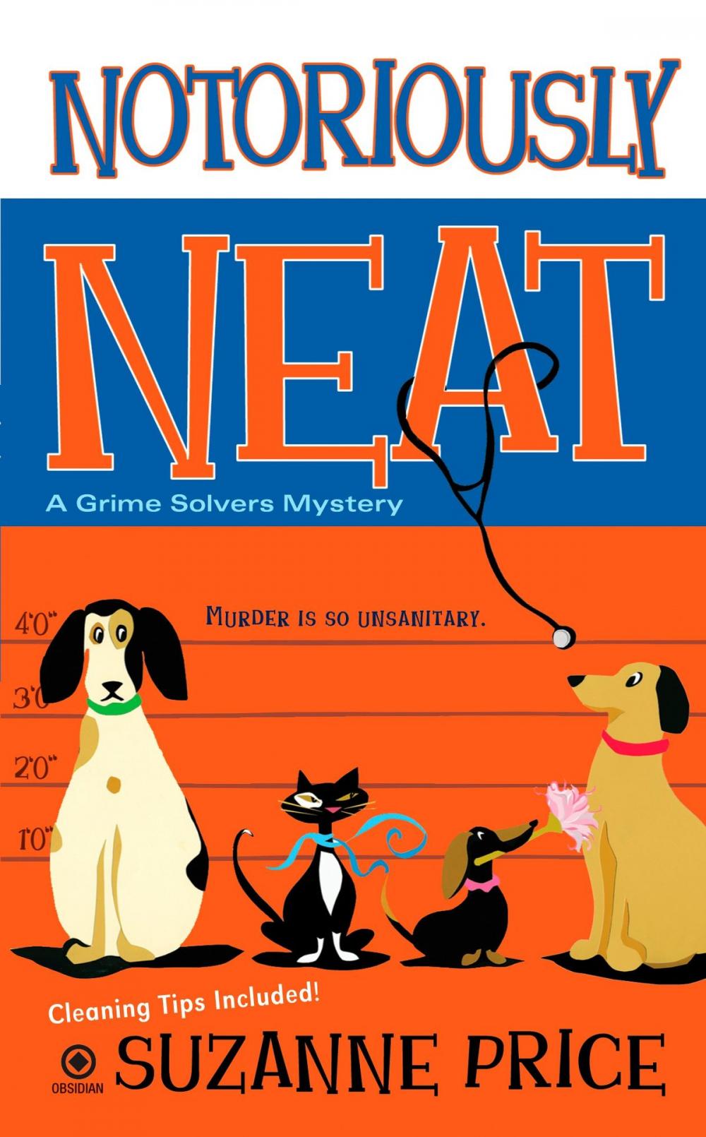 Big bigCover of Notoriously Neat