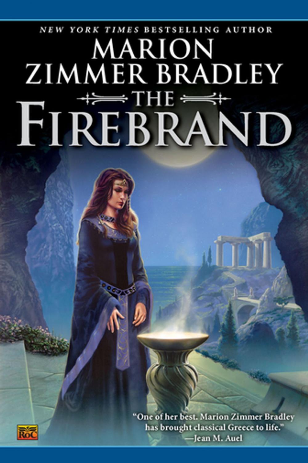 Big bigCover of The Firebrand