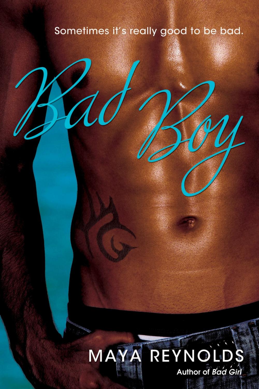 Big bigCover of Bad Boy