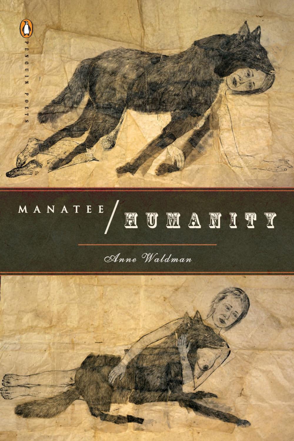 Big bigCover of Manatee/Humanity