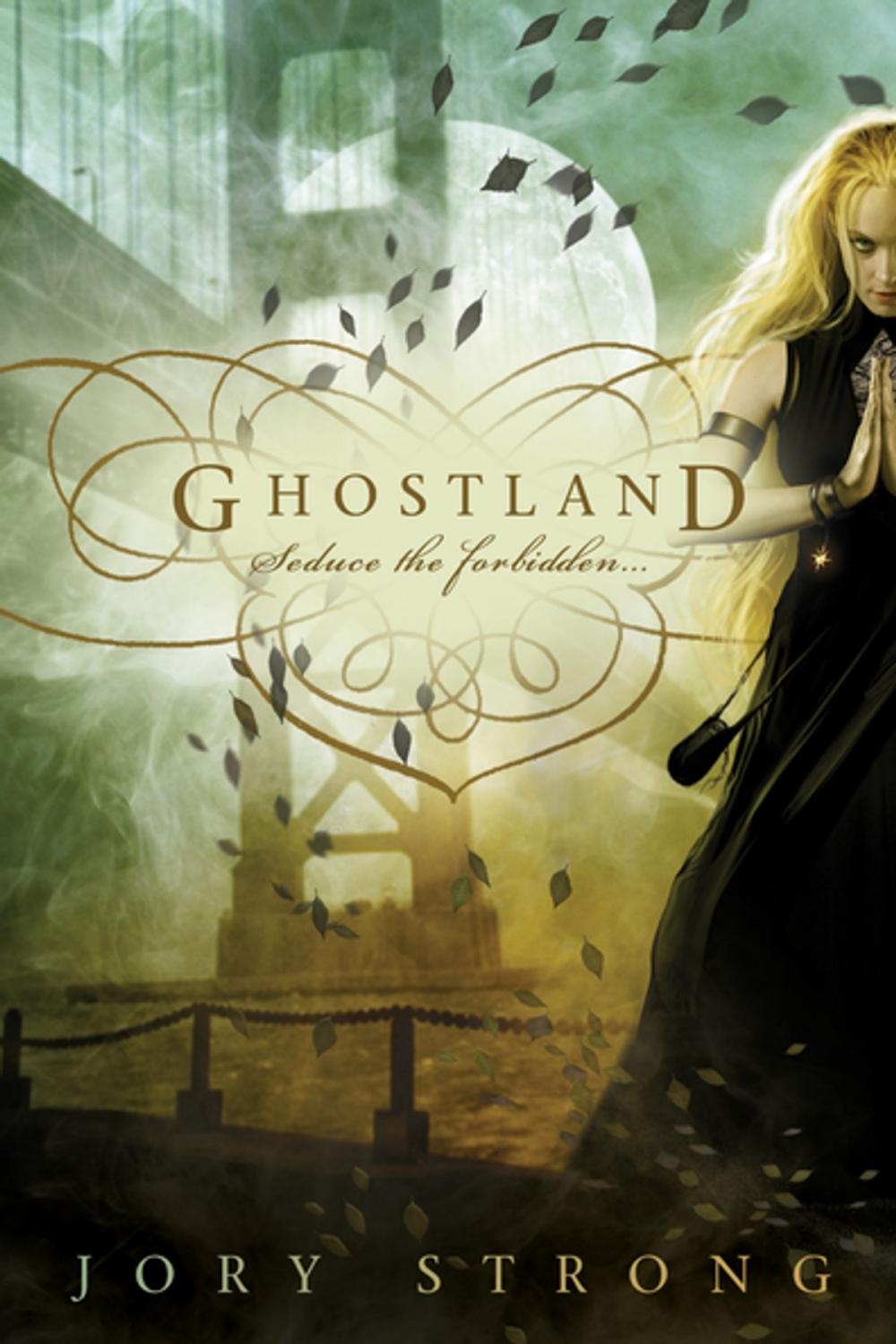 Big bigCover of Ghostland