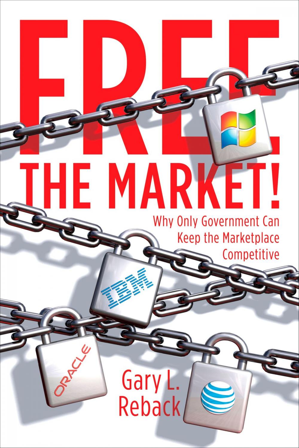 Big bigCover of Free the Market!