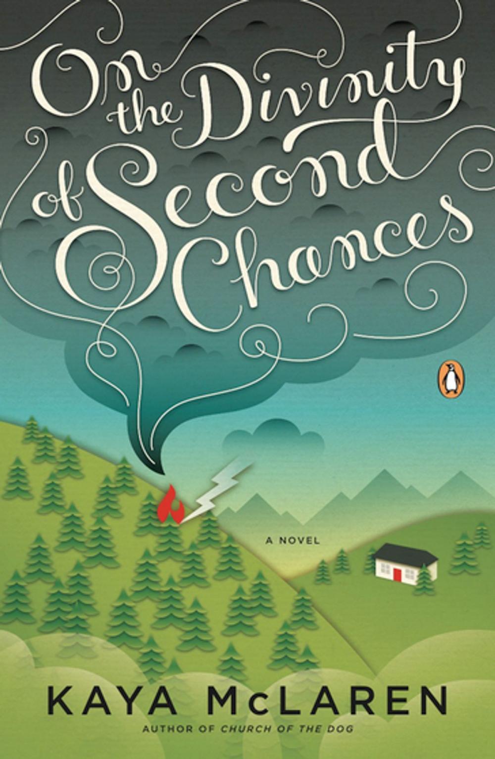 Big bigCover of On the Divinity of Second Chances