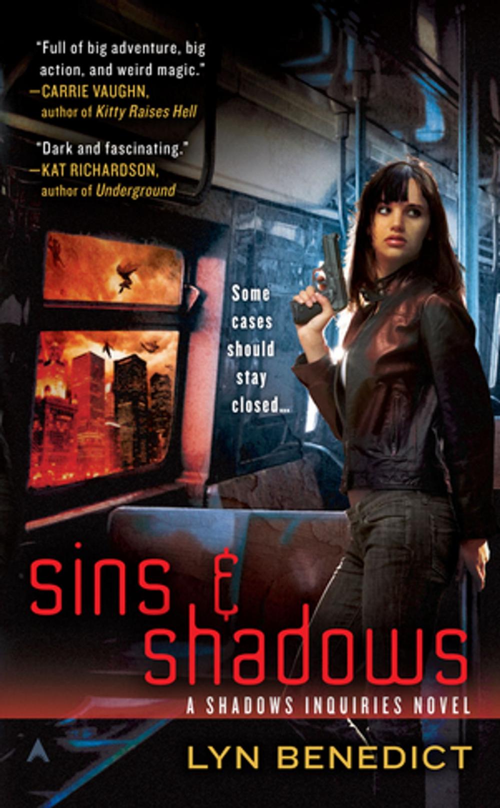 Big bigCover of Sins & Shadows