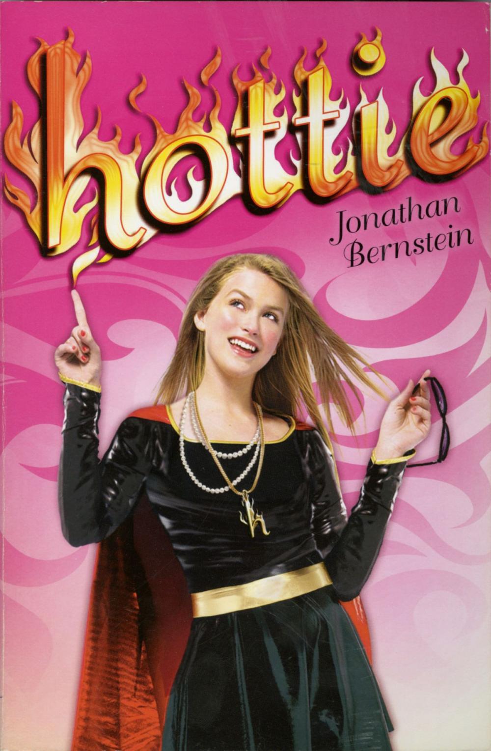 Big bigCover of Hottie