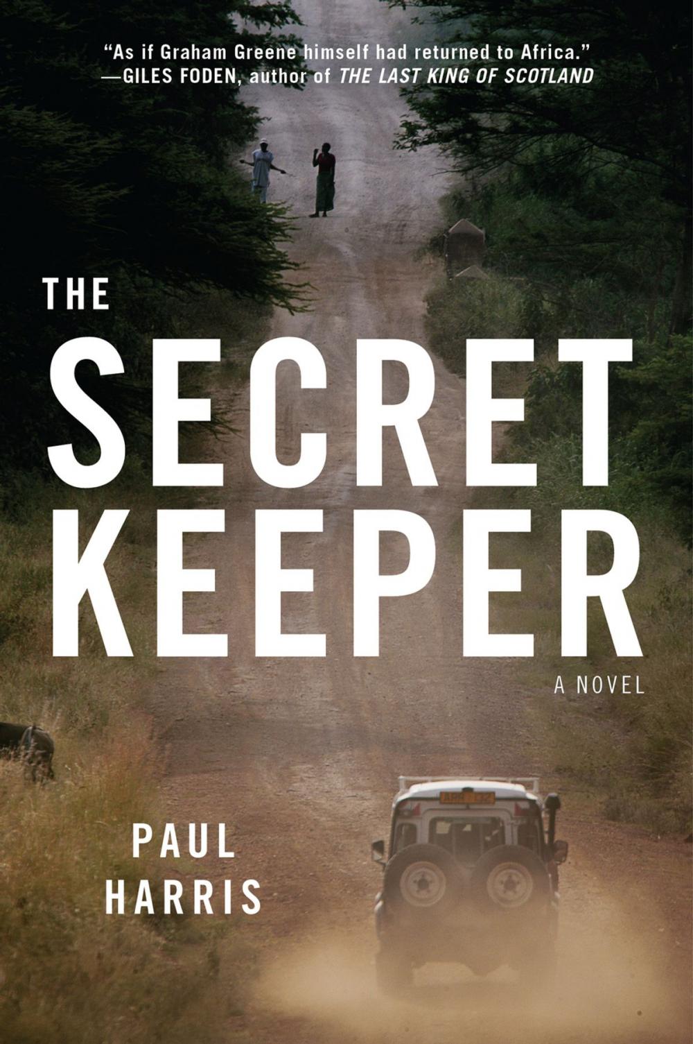 Big bigCover of The Secret Keeper