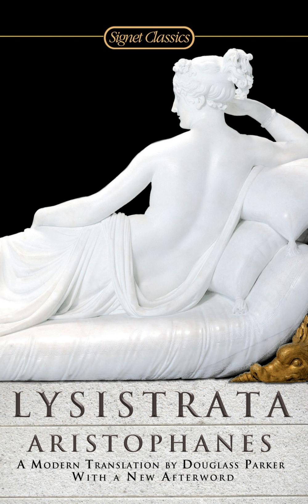 Big bigCover of Lysistrata