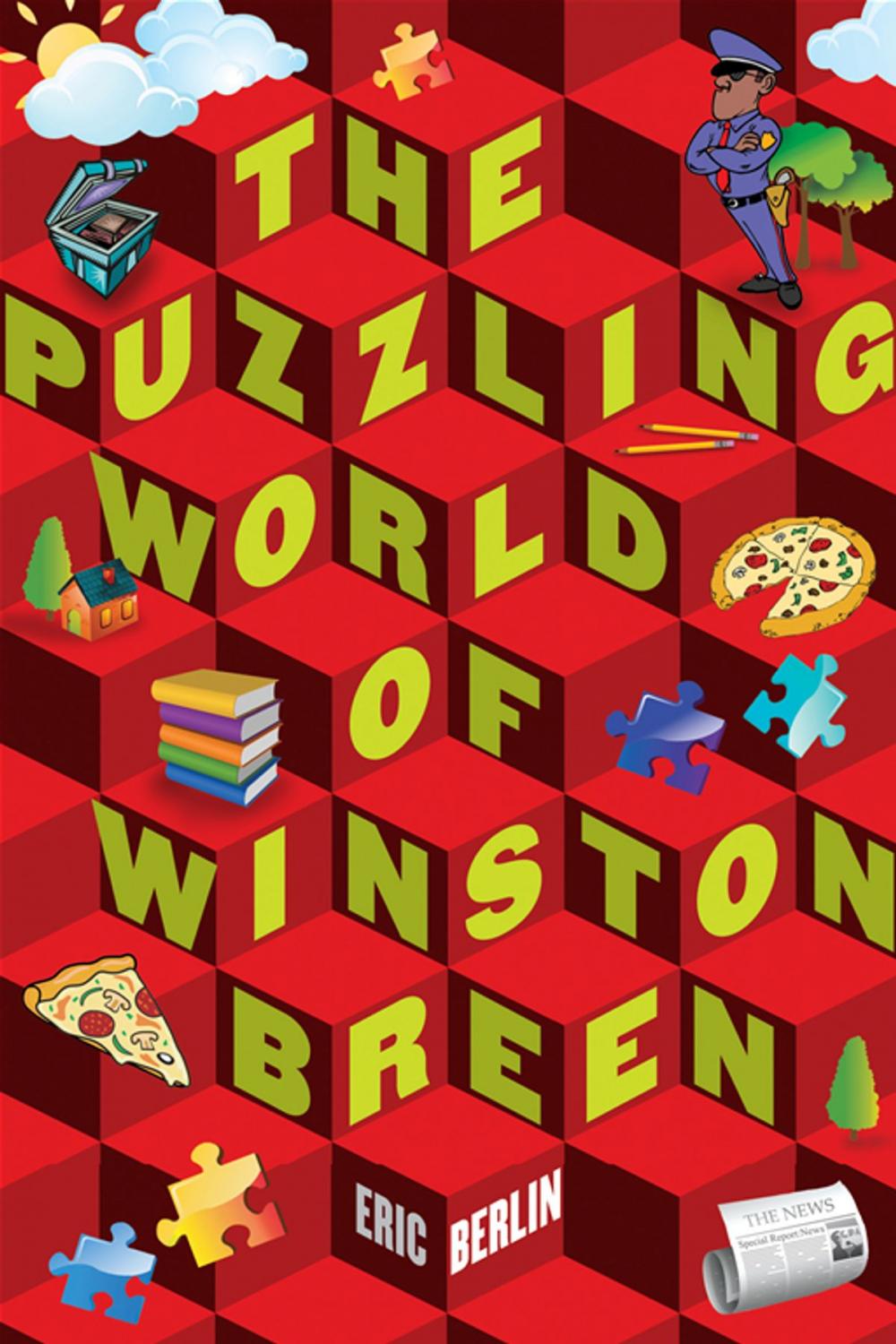 Big bigCover of The Puzzling World of Winston Breen