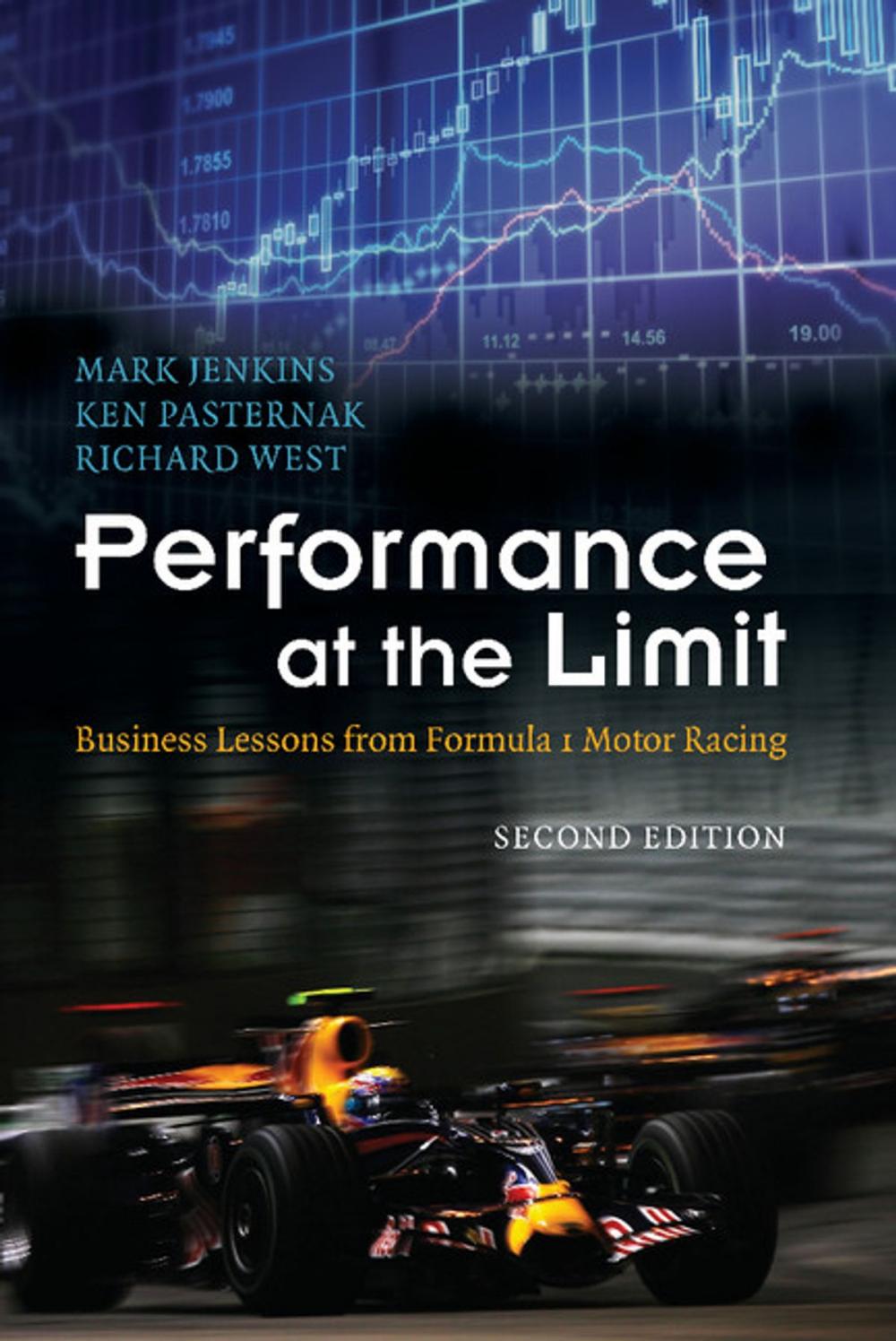 Big bigCover of Performance at the Limit