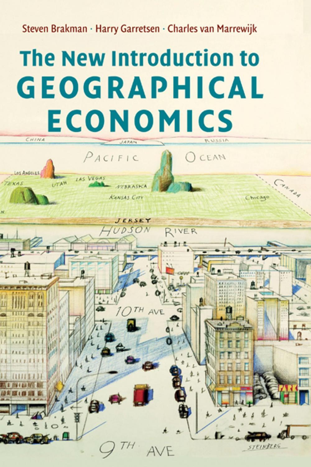 Big bigCover of The New Introduction to Geographical Economics