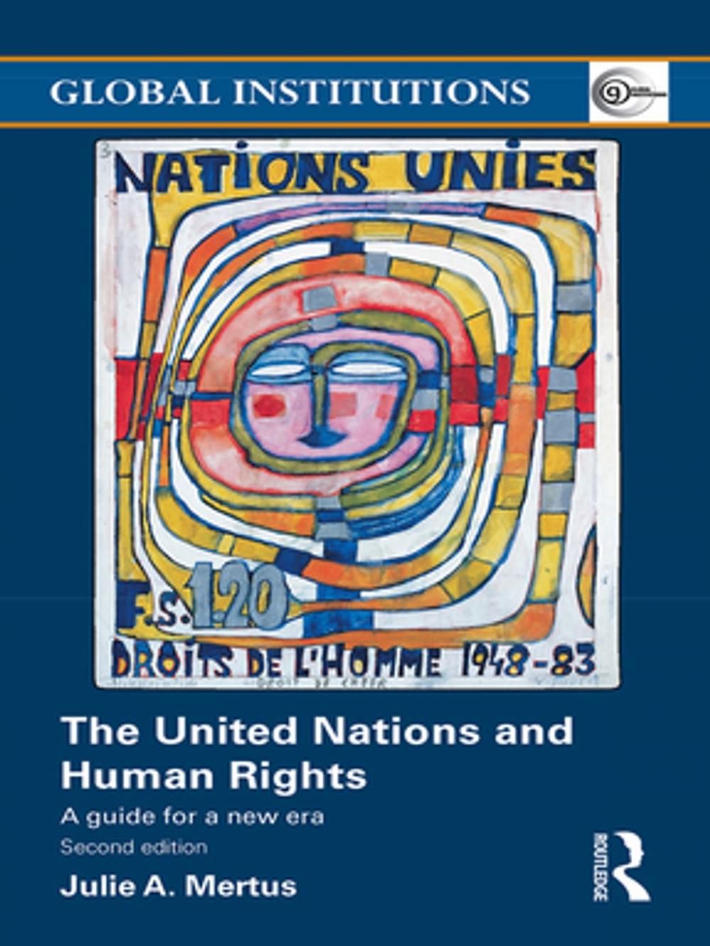 Big bigCover of The United Nations and Human Rights