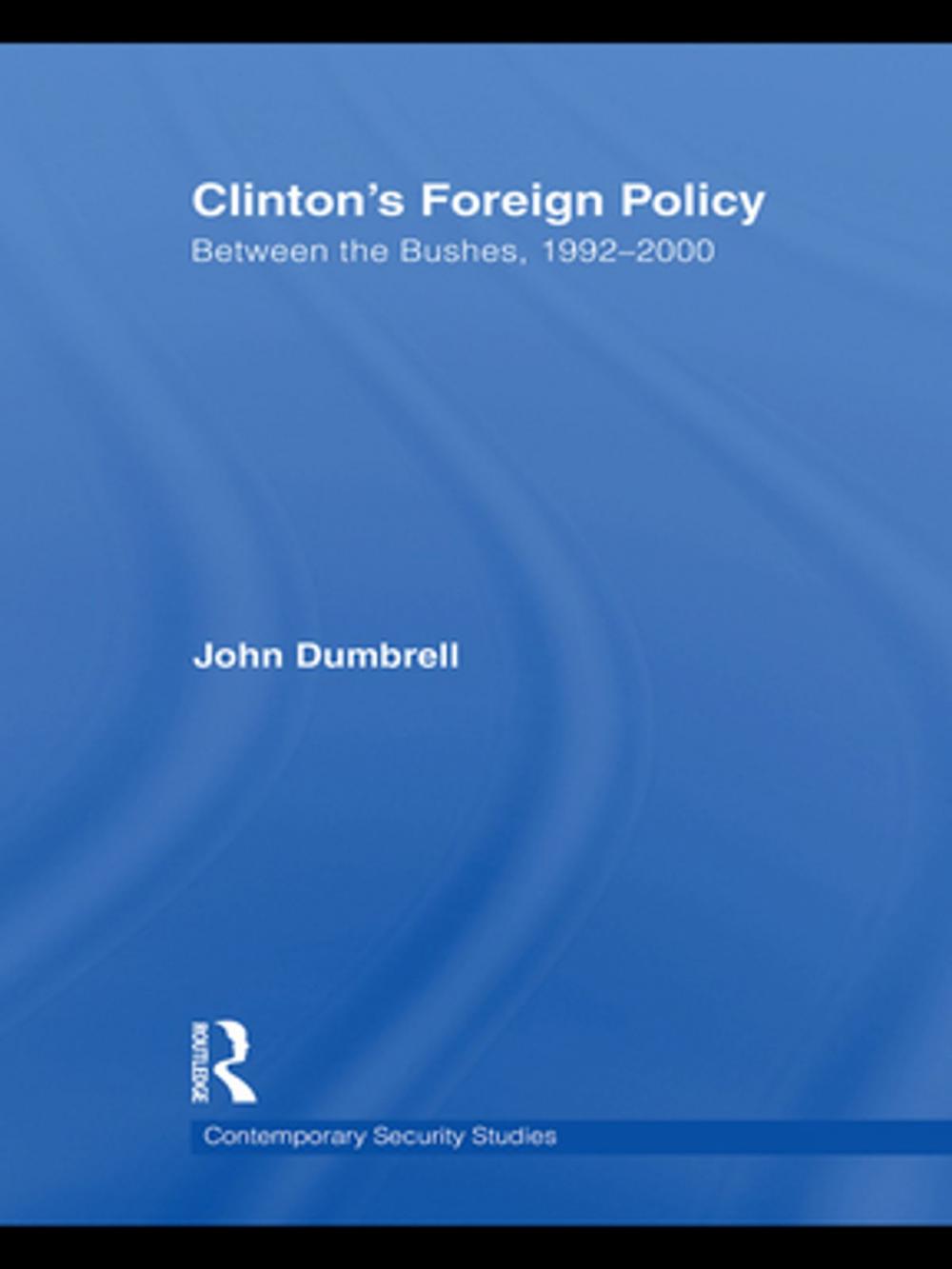 Big bigCover of Clinton's Foreign Policy