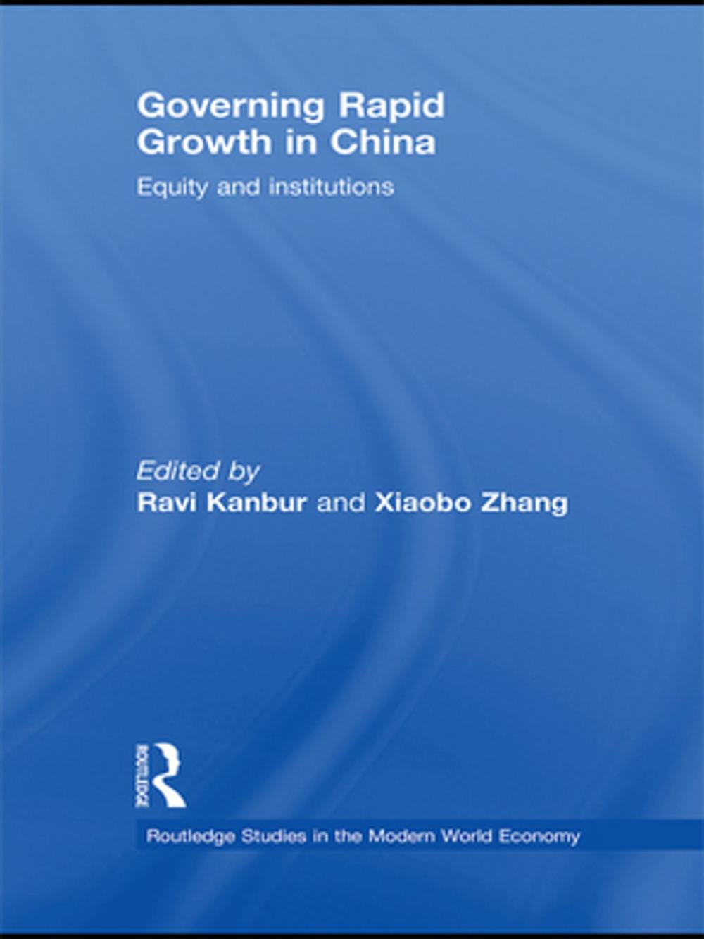 Big bigCover of Governing Rapid Growth in China