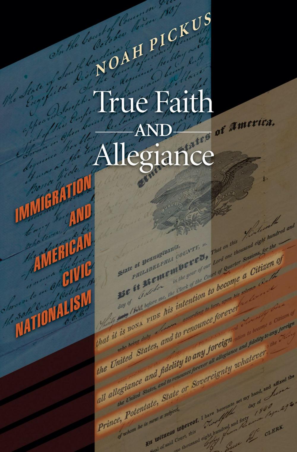 Big bigCover of True Faith and Allegiance