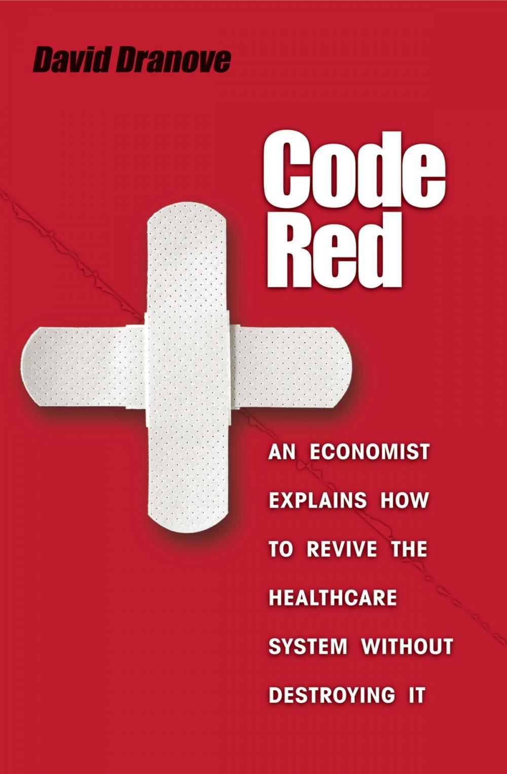 Big bigCover of Code Red